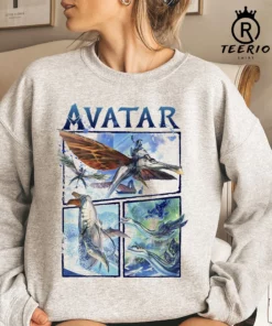 Avatar The Way Of Water Sweatshirt Shirt 2