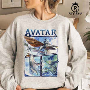 Avatar The Way Of Water Sweatshirt Shirt 2