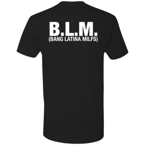 BLM Bang Latina Milfs Shirt Sweatshirt Hoodie Long Sleeve Tank