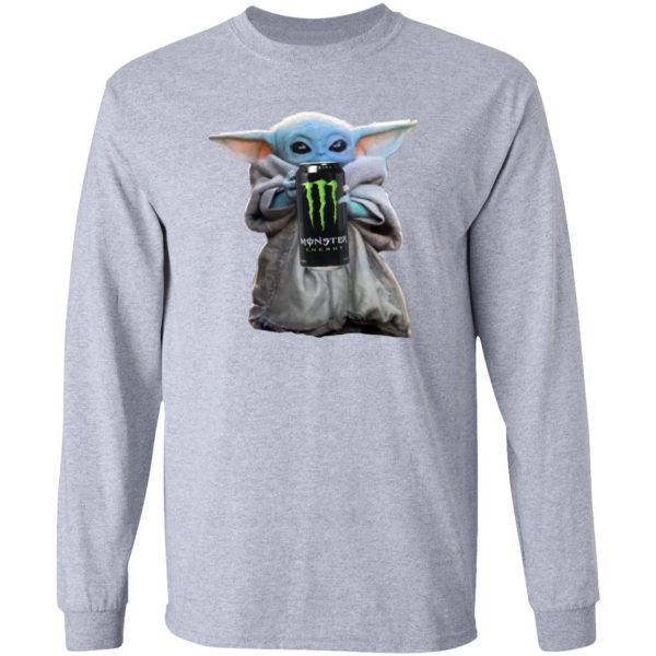 Baby Yoda Shirt Sweatshirt Hoodie Long Sleeve Tank