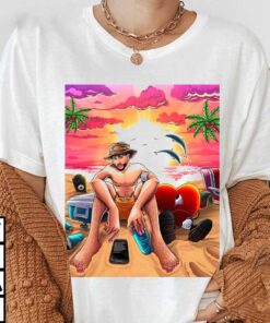 Bad Bunny Un Verano Sin Ti Bab Album Shirt 1