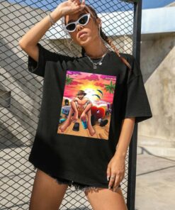 Bad Bunny Un Verano Sin Ti Bab Album Shirt 2