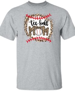 Ball Mom Mother’s Day Tee Teeball Mom Leopard Funny Shirt Sweatshirt Hoodie Long Sleeve Tank 3 Ball Mom Mother's Day Tee Teeball Mom Leopard Funny Shirt Sweatshirt Hoodie Long Sleeve Tank TEERESS 4