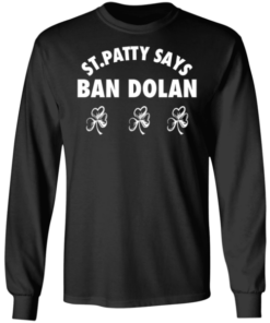 Ban Dolan shirt Shirt Sweatshirt Hoodie Long Sleeve Tank TEERESS 3
