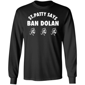 Ban Dolan shirt Shirt Sweatshirt Hoodie Long Sleeve Tank TEERESS 3