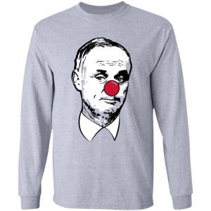 Barstool Sports Store Merch Rm Clown Rob Manfred Shirt Shirt Sweatshirt Hoodie Long Sleeve Tank