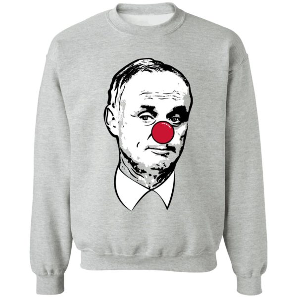 Barstool Sports Store Merch Rm Clown Rob Manfred Shirt Shirt Sweatshirt Hoodie Long Sleeve Tank