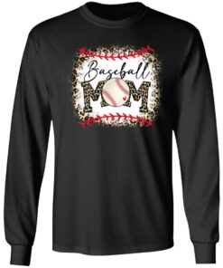 Baseball Mom Leopard Funny Softball Mom Shirt Shirt Sweatshirt Hoodie Long Sleeve Tank 1 Baseball Mom Leopard Funny Softball Mom Shirt Shirt Sweatshirt Hoodie Long Sleeve Tank TEERESS 2