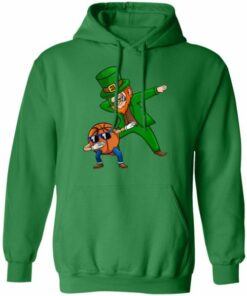 Basketball Dabbing Leprechaun Saint Patricks Day Shirt Sweatshirt Hoodie Long Sleeve Tank 3 Basketball Dabbing Leprechaun Saint Patricks Day Shirt Sweatshirt Hoodie Long Sleeve Tank TEERESS 4
