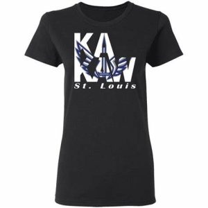 Battlehawks Ka Kaw St Louis shirt Shirt Sweatshirt Hoodie Long Sleeve Tank