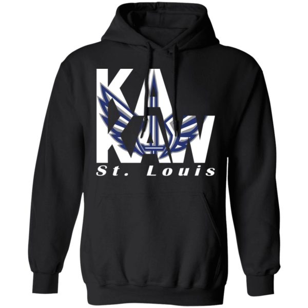 Battlehawks Ka Kaw St Louis shirt Shirt Sweatshirt Hoodie Long Sleeve Tank