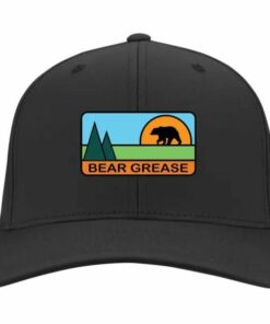 Bear Grease Hat Cap Shirt Sweatshirt Hoodie Long Sleeve Tank TEERESS 1