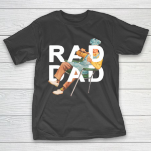 Beer Lover Funny Shirt Rad Dad T-Shirt