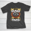 Being Dad Is An Honor Being PaPa is Priceless Father Day Gift T-Shirt