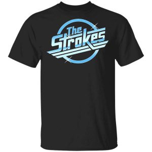 Bernie Sanders The Strokes Shirt Sweatshirt Hoodie Long Sleeve Tank