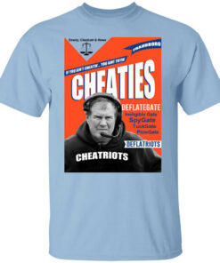 Bill Belichick Cheaties shirt Shirt Sweatshirt Hoodie Long Sleeve Tank TEERESS 1