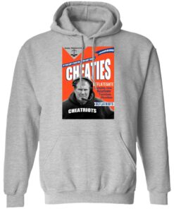 Bill Belichick Cheaties shirt Shirt Sweatshirt Hoodie Long Sleeve Tank TEERESS 4