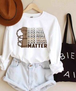 Black Live Matter Free ish Freedom Day Since 1865 Shirt 1