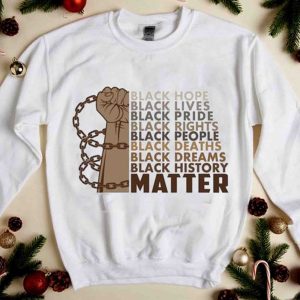 Black Live Matter Free-ish Freedom Day Since 1865 Shirt