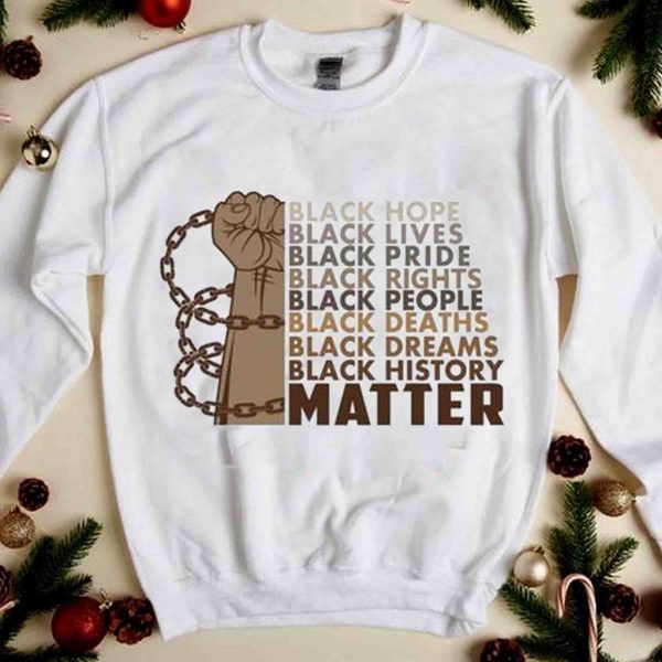 Black Live Matter Free-ish Freedom Day Since 1865 Shirt