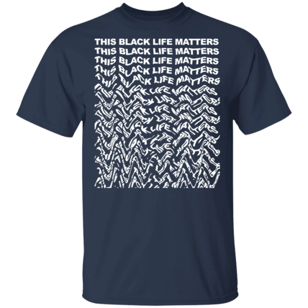 Black Live Matter T-Shirt Blm George Floyd Protest Shirt Sweatshirt Hoodie Long Sleeve Tank