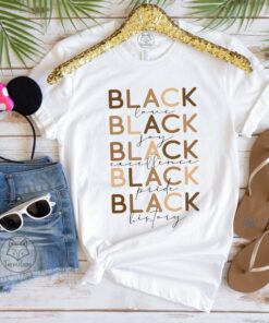 Black Melanin Juneteenth 1865 Lives Matter Freeish Shirt 1