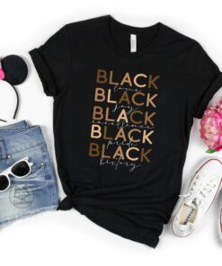 Black Melanin Juneteenth 1865 Lives Matter Freeish Shirt 2