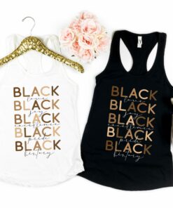 Black Melanin Juneteenth 1865 Lives Matter Freeish Shirt 3