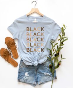 Black Melanin Juneteenth 1865 Lives Matter Freeish Shirt 4