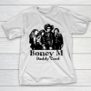 Boney M daddy Cool Rasputin Festival 1979 T-Shirt