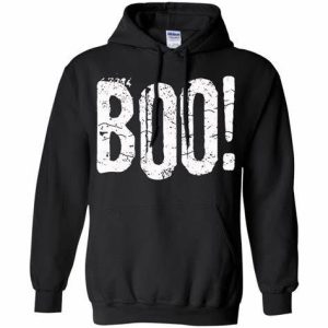 Boo Shirt Shirt Sweatshirt Hoodie Long Sleeve Tank