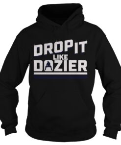 Brian Dozier Shirt Drop It Like Dozier Shirt Sweatshirt Hoodie Long Sleeve Tank TEERESS 1
