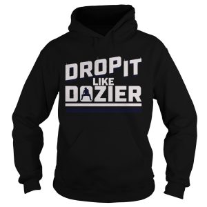 Brian Dozier Shirt Drop It Like Dozier Shirt Sweatshirt Hoodie Long Sleeve Tank TEERESS 1