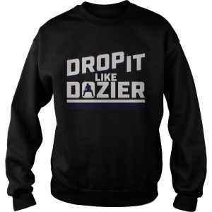 Brian Dozier Shirt Drop It Like Dozier Shirt Sweatshirt Hoodie Long Sleeve Tank TEERESS 3