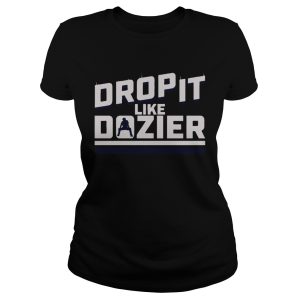 Brian Dozier Shirt Drop It Like Dozier Shirt Sweatshirt Hoodie Long Sleeve Tank TEERESS 4