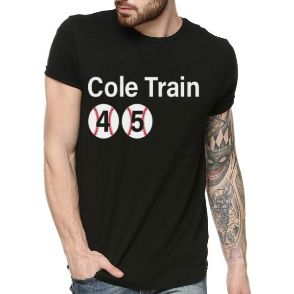 Bronx Cole Train Shirt Sweatshirt Hoodie Long Sleeve Tank