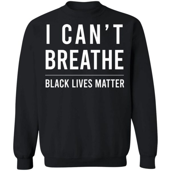 Bubba Wallace Nascar I Can’t Breathe Black Lives Matter Shirt Sweatshirt Hoodie Long Sleeve Tank