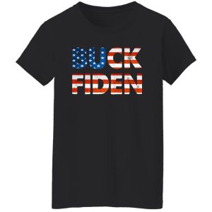 Buck Fiden American Flag Buck Fiden Shirt Sweatshirt Hoodie Long Sleeve Tank TEERESS 3