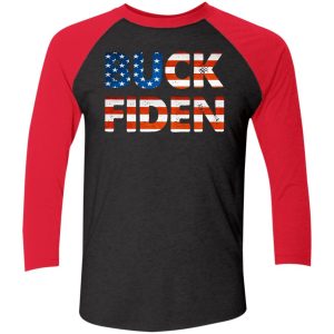 Buck Fiden American Flag Buck Fiden Shirt Sweatshirt Hoodie Long Sleeve Tank TEERESS 5