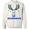 Busch Light Reinbeer Christmas Sweatshirt Shirt Sweatshirt Hoodie Long Sleeve Tank
