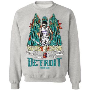 Cade Cunningham Detroit Motor Cade Shirt Sweatshirt Hoodie Long Sleeve Tank