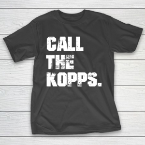 Call The Kopps Funny Father’s Day T-Shirt