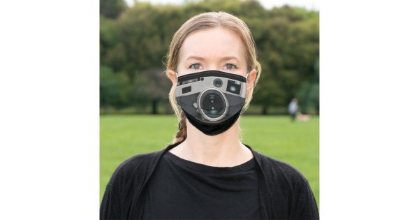 Camera If You Understand This Iso 100 Face Mask Shirt Sweatshirt Hoodie Long Sleeve Tank