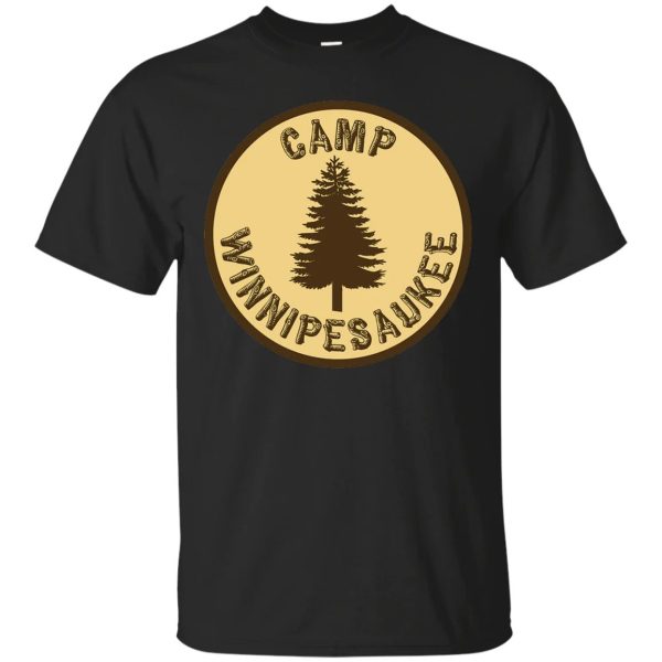 Camp Winnipesaukee Shirt Sweatshirt Hoodie Long Sleeve Tank