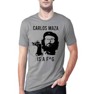 Carlos Maza Is A Fag shirt Shirt Sweatshirt Hoodie Long Sleeve Tank