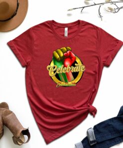 Celebrate Juneteenth Freeish Black History Shirt 1 Celebrate Juneteenth Freeish Black History Shirt 2