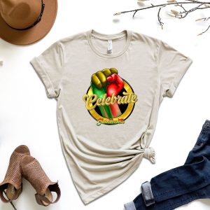 Celebrate Juneteenth Freeish Black History Shirt 4