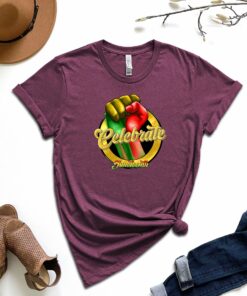 Celebrate Juneteenth Freeish Black History Shirt 4 Celebrate Juneteenth Freeish Black History Shirt 5