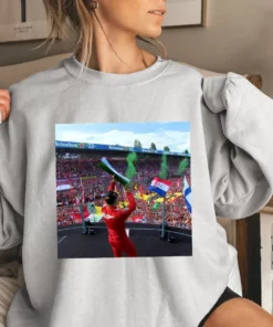 Charles Leclerc Monza 2019 Sweatshirt 2