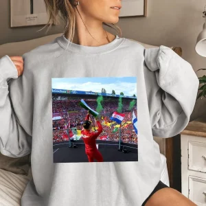 Charles Leclerc Monza 2019 Sweatshirt